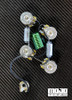 Mojotone Les Paul Standard Long Shaft Solderless Wiring Harness