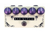 Red Witch Binary Star Celestial Time Modulator pedal