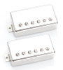 Seymour Duncan High Voltage Humbucker set - nickel