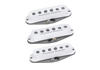 Seymour Duncan Psychedelic Strat set - white