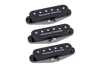 Seymour Duncan Psychedelic Strat set - black