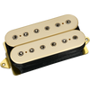 DiMarzio DP100 Super Distortion F-Spaced Humbucker pickup - double cream