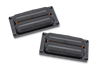 Seymour Duncan Slug Rail Humbucker set - black