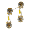 Mojotone Pre-Wired Les Paul Long Shaft Wiring Harness Mojotone Pre-Wired Les Paul Long Shaft Wiring Harness