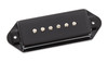 Seymour Duncan JJN P90 Silencer Dogear pickup - black