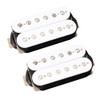 Seymour Duncan Alnico II Pro APH-1 Humbucker Set - white