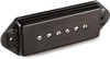 Seymour Duncan Antiquity Retrospec'd Dog Ear P-90 Pickup set - black