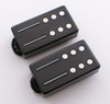 Railhammer Chisel Humbucker set - black