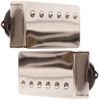 Suhr Aldrich Hot Humbucker Pickup Set - nickel