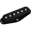 DiMarzio DP422 Injector Strat Neck pickup - black