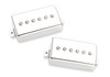 Seymour Duncan Phat Cat Silencer Hot Humbucker sized P90 set - nickel