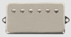 Suhr Woodbucker Humbucker Bridge pickup - raw nickel 53mm