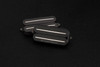 Seymour Duncan Black Winter Rails 7-String Humbucker set - black