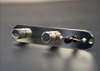 ObsidianWire 4-Way for Tele Loaded Control Plate - chrome