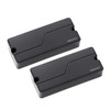 Fishman Fluence Modern Humbucker Set 7 String, 3 Voice, Black Plastic