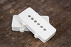 Seymour Duncan Jazzmaster Silencer Hot pickup set - parchment