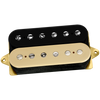 DiMarzio DP212 EJ Custom F-Spaced Bridge Humbucker pickup - zebra