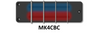 Bartolini MK4CBC-T 4-String Classic Bass MK1 Soapbar Bridge pickup