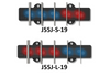 Bartolini 5-String B-Axis J55J-19-L/S 5-String J-Bass pickup set