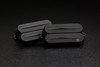Seymour Duncan Wes Hauch's Jupiter humbucker set - black rails