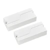 Fishman Fluence Modern Humbucker Set 7 String, 3 Voice, White Plastic