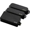 EMG SA/SA/81 HSS Strat Pickup Set - black