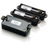 EMG SA/SA/81 HSS Strat Pickup Set - black
