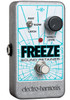 Electro-Harmonix Freeze Sound Retainer Infinite Sustain pedal