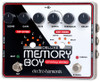 Electro-Harmonix Deluxe Memory Boy Analog Delay w/ Tap Tempo