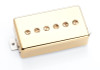 Seymour Duncan SPH90-1 Phat Cat P-90 Bridge Humbucker Replacement - gold