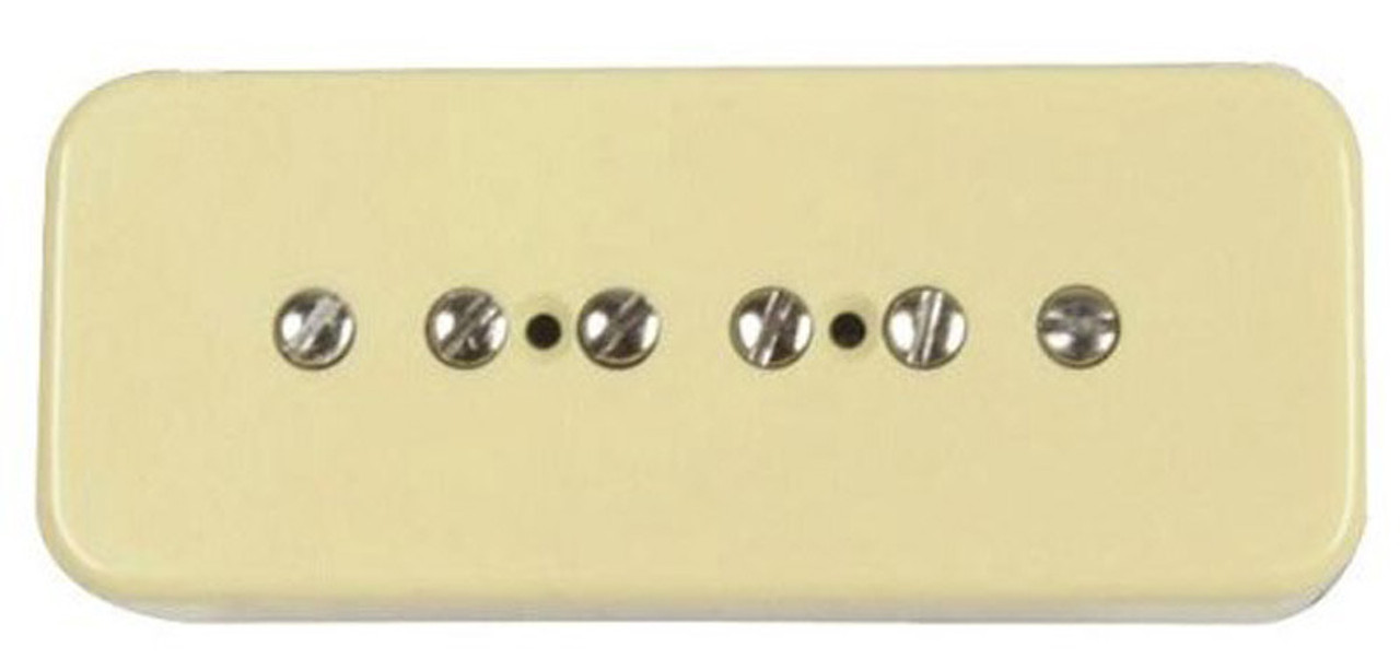 Seymour Duncan SP90-2 Hot Soapbar P-90 Neck Pickup - cream