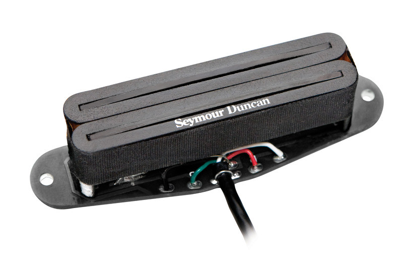 Seymour Duncan STHR-1 Hot Rails Set for Tele - Macdaddy Music