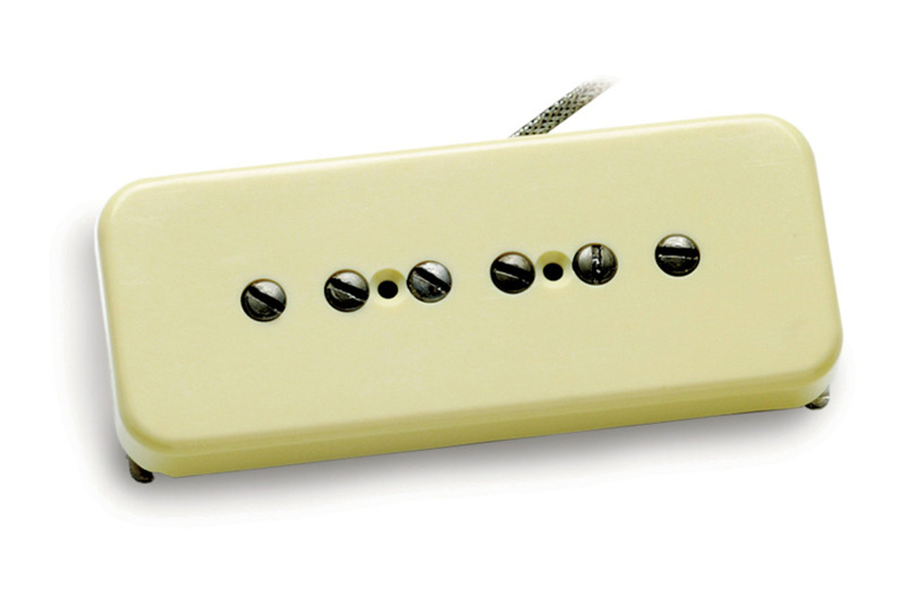 Seymour Duncan Antiquity Soapbar Bridge P-90, cream