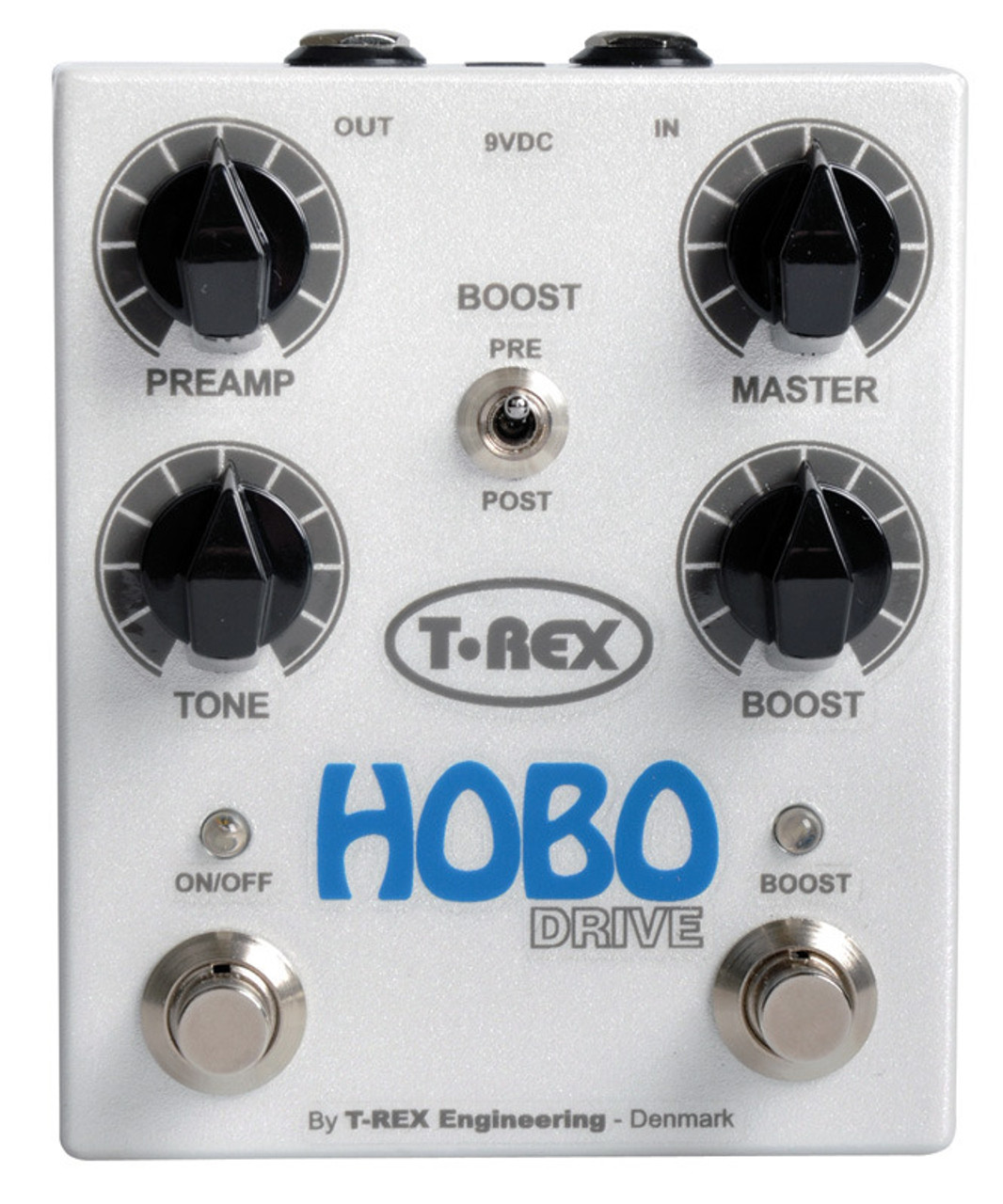 T-Rex Hobo Drive Overdrive / Preamp / Boost pedal