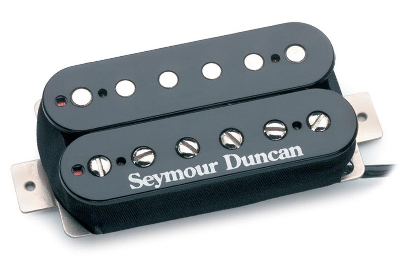 Seymour Duncan SH-11 Custom Custom Bridge Humbucker - black