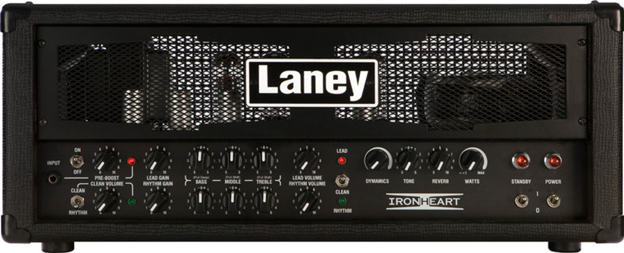 Laney IRT60H Ironheart 60 Watt Tube Head