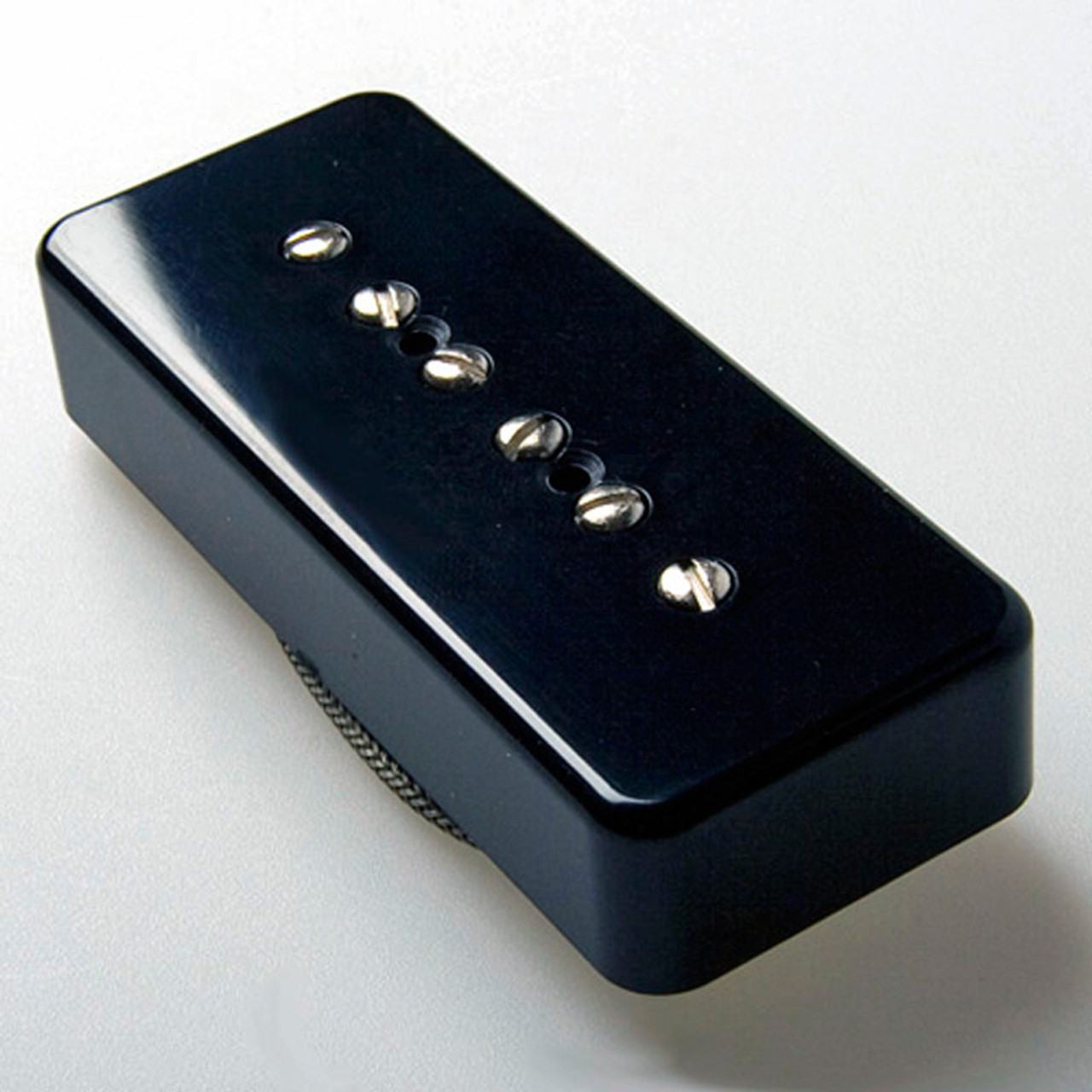 Tonerider Vintage 90 Soapbar P90 Neck pickup - black