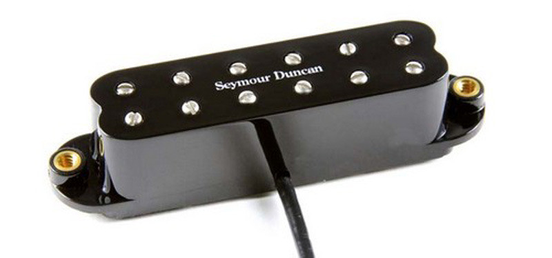 Seymour Duncan SL59-1 Little '59 for Strat - black, neck