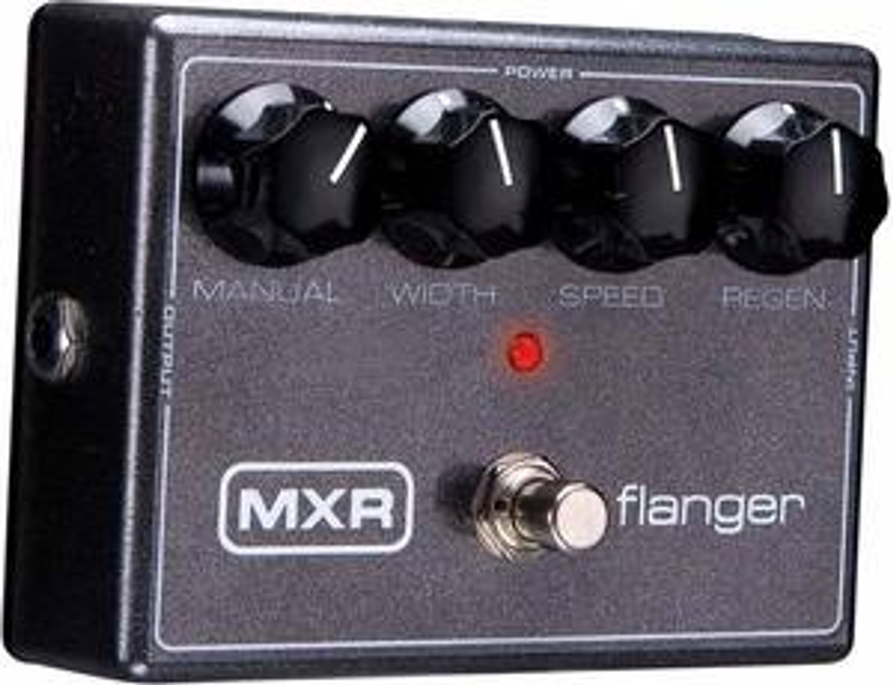 MXR M-117R Flanger Re-Issue w/AC adapter