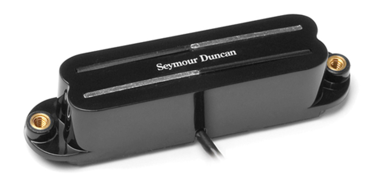 Seymour Duncan SVR-1 Vintage Rails for Strat - black, neck
