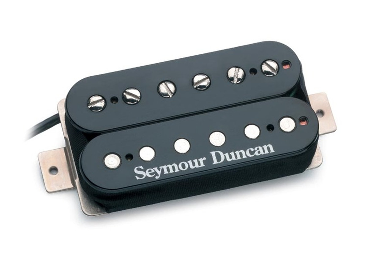 Seymour Duncan SH-PG1 Pearly Gates Neck Humbucker - black