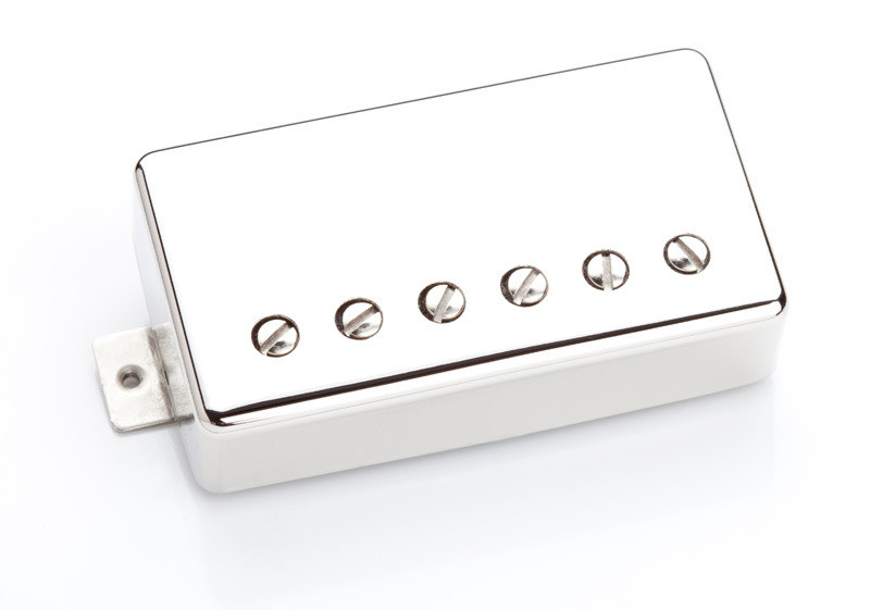 Seymour Duncan SH-6 白 Seymour Duncan SH-6 Distortion Bridge Humbucker - nickel