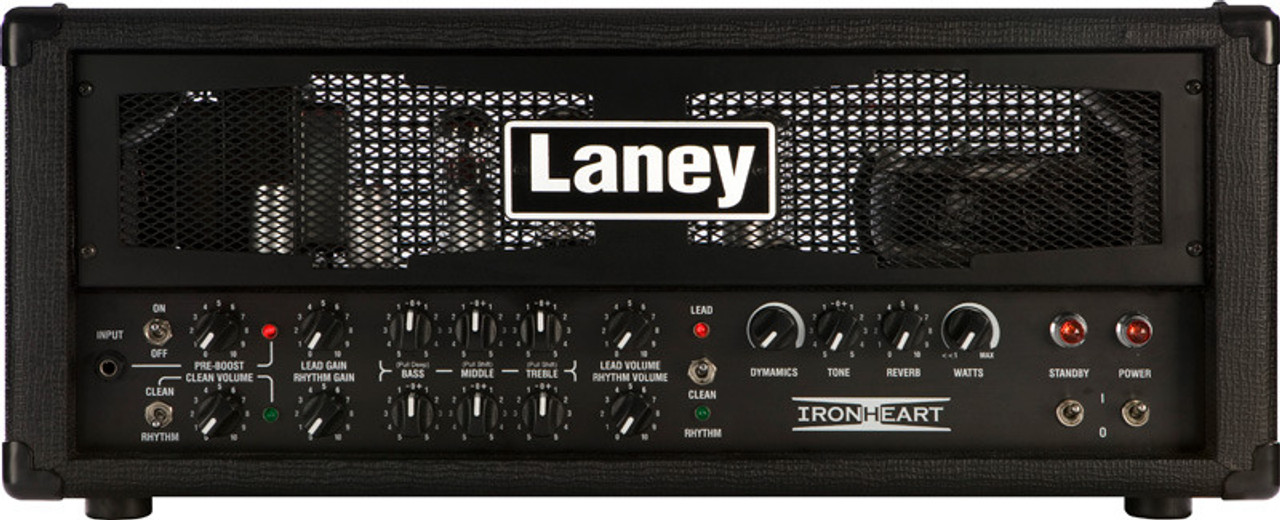 Laney IRT120H Ironheart 120 Watt Tube Head