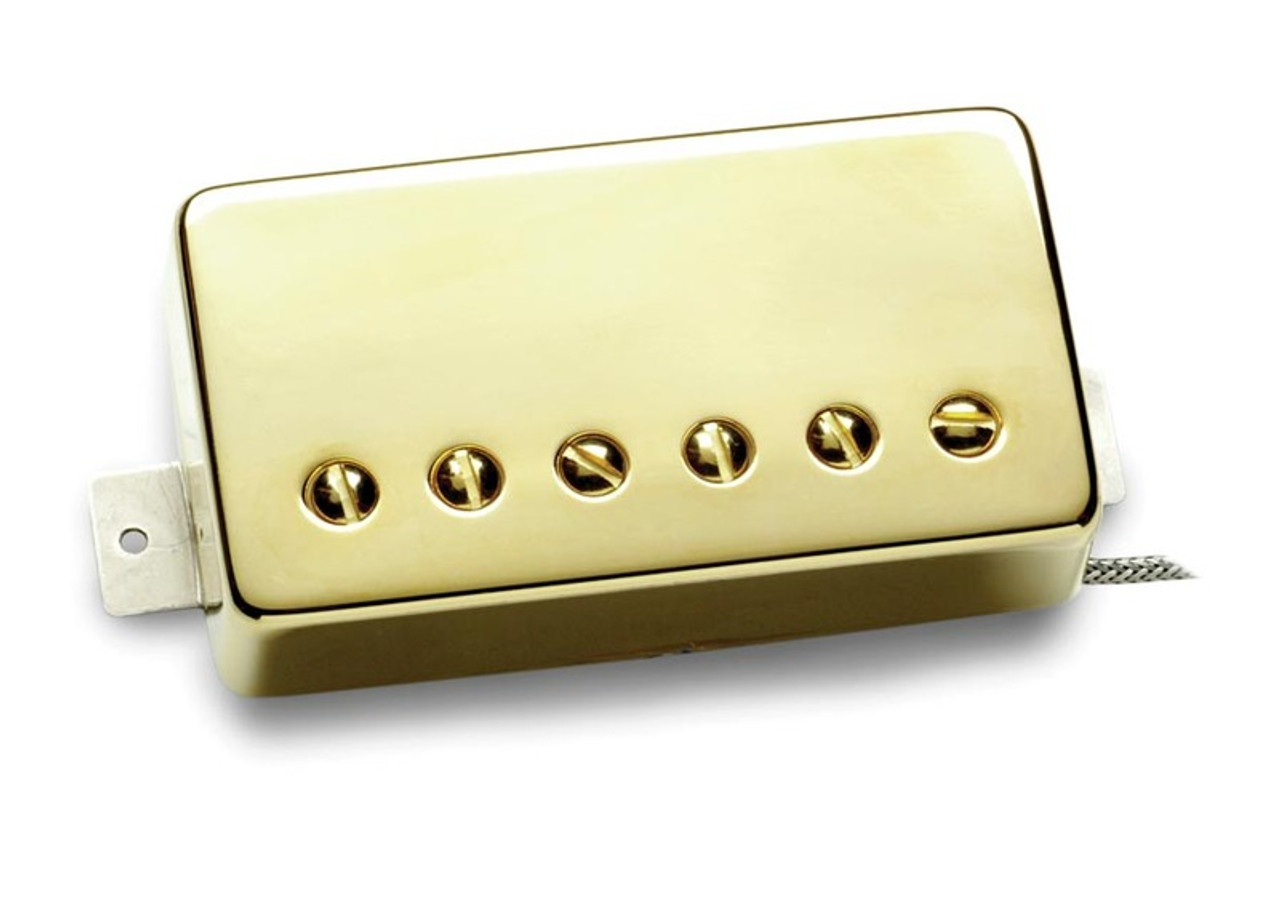 Seymour Duncan SH-6 Distortion Bridge Humbucker - gold