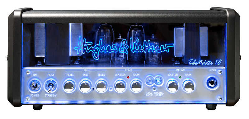 Hughes & Kettner Tubemeister 18W Tube Head - Macdaddy Music
