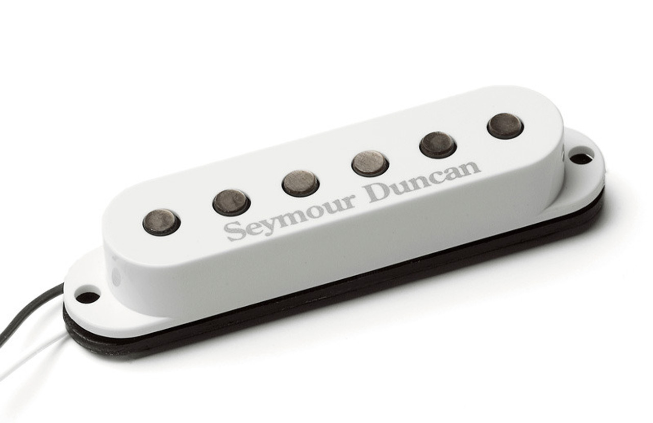 Seymour Duncan SSL-3 Hot Strat pickup - white - Macdaddy Music