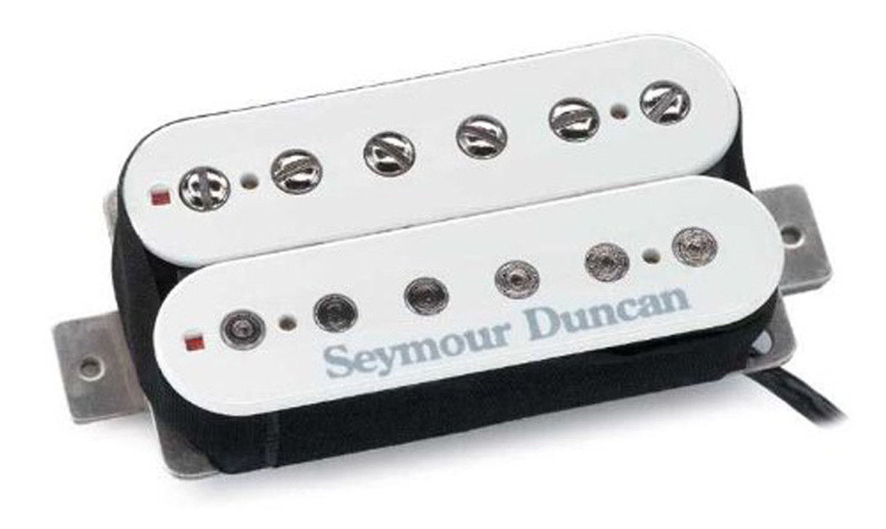 Seymour Duncan SH-PG1 Pearly Gates Neck Humbucker - white