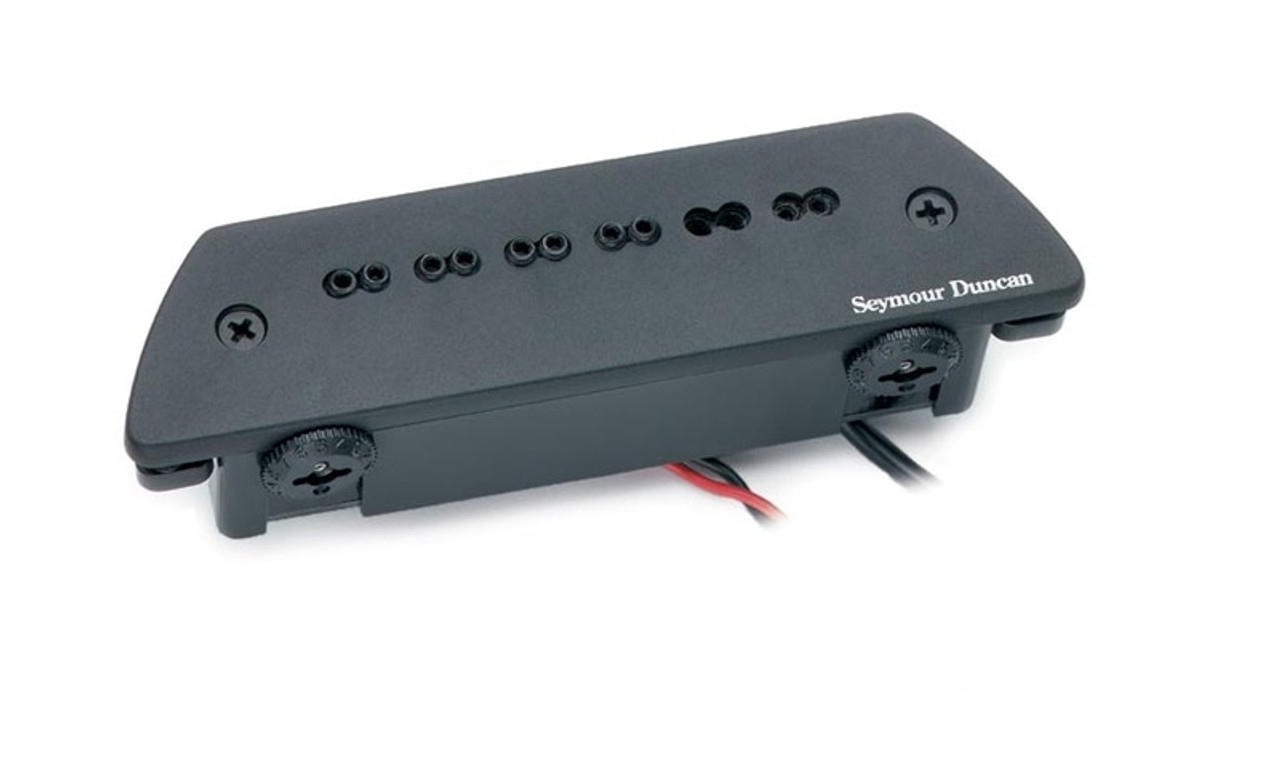 Seymour Duncan SA-6 Mag Mic Acoustic Guitar Pickup System