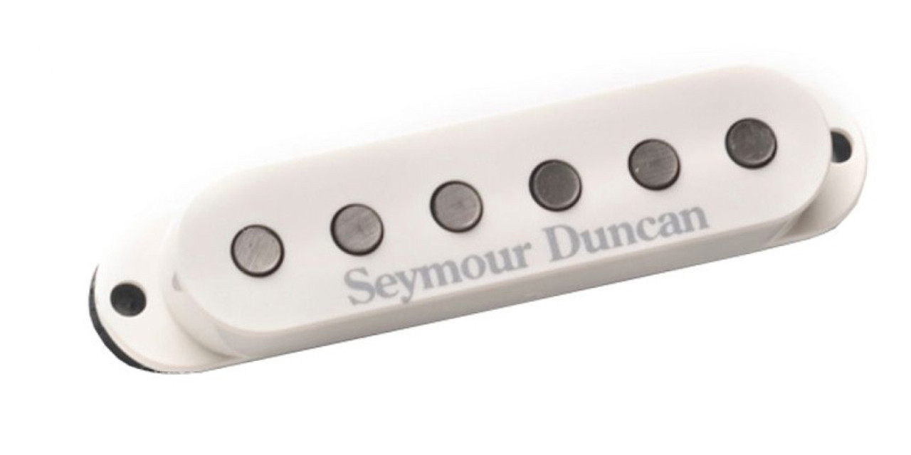 Seymour Duncan SSL-5 Custom Staggered Strat pickup - white