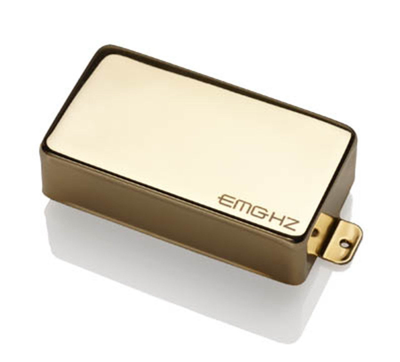 EMG HZ H4A Passive Humbucker pickup - gold EMG HZ H4A Passive Humbucker pickup - gold